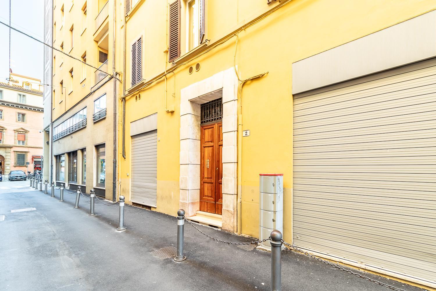 Spacious Apt With Kitchenette, Near Piazza Maggiore Bologna Exterior foto